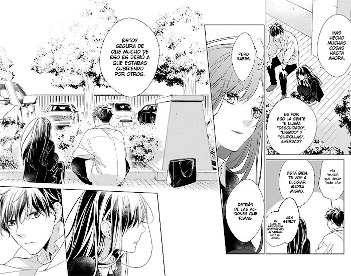 Tsuiraku JK to Haijin Kyoushi Capitulo 50 página 19