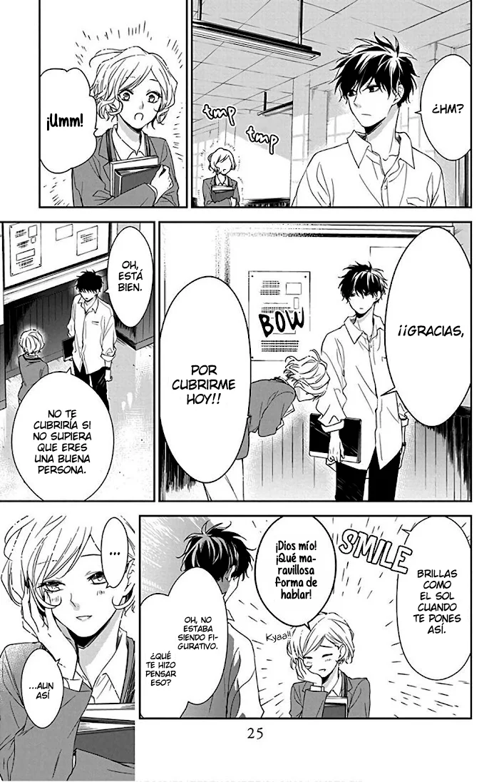 Tsuiraku JK to Haijin Kyoushi Capitulo 50 página 25