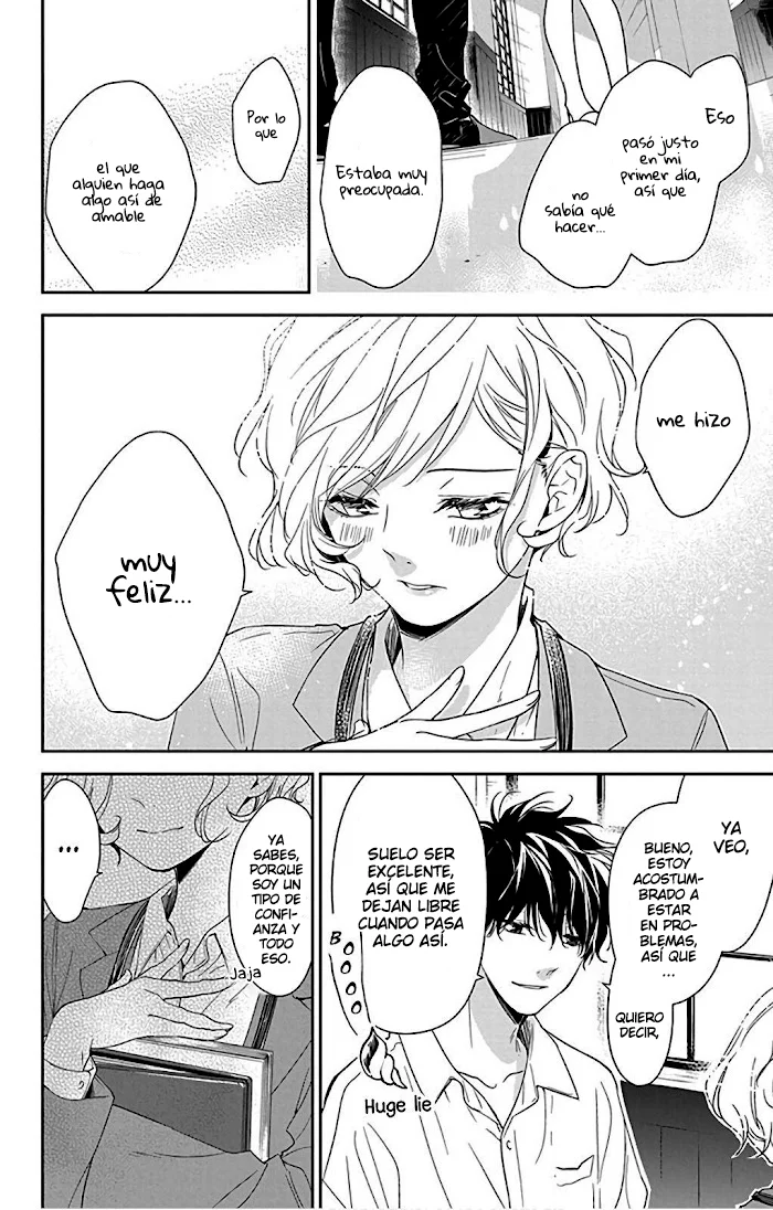 Tsuiraku JK to Haijin Kyoushi Capitulo 50 página 26