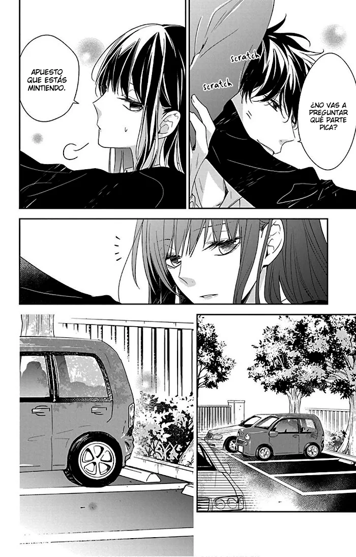 Tsuiraku JK to Haijin Kyoushi Capitulo 50 página 9