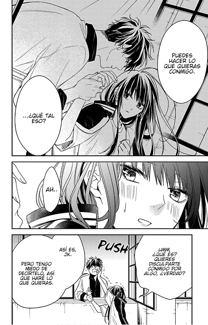 Tsuiraku JK to Haijin Kyoushi Capitulo 51 página 13
