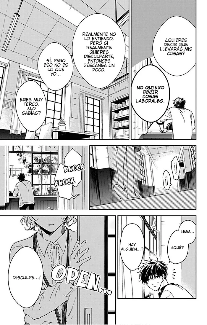Tsuiraku JK to Haijin Kyoushi Capitulo 51 página 14