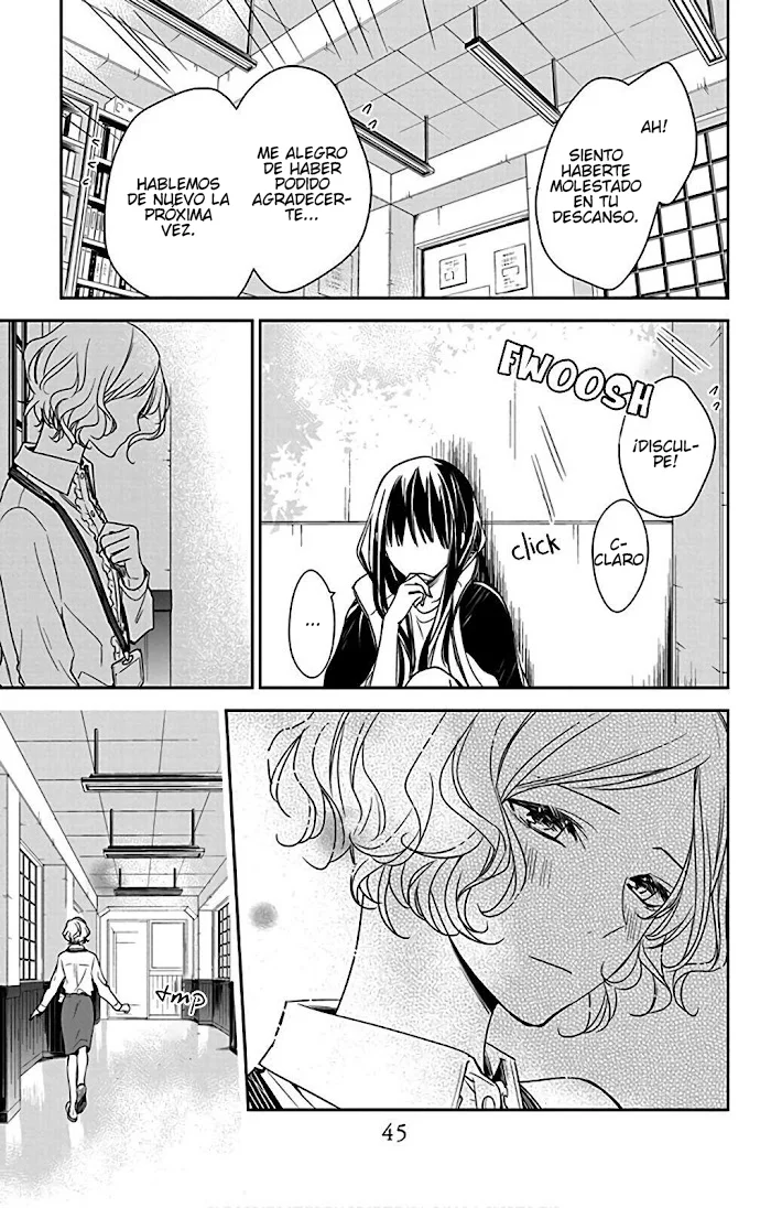 Tsuiraku JK to Haijin Kyoushi Capitulo 51 página 18