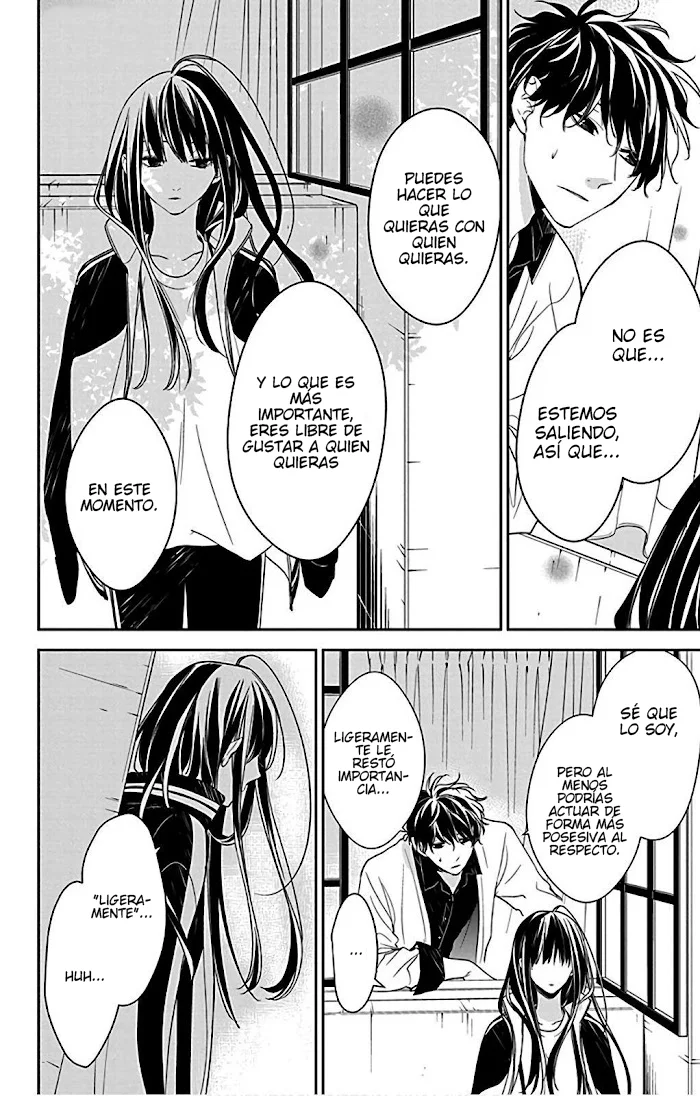 Tsuiraku JK to Haijin Kyoushi Capitulo 51 página 21
