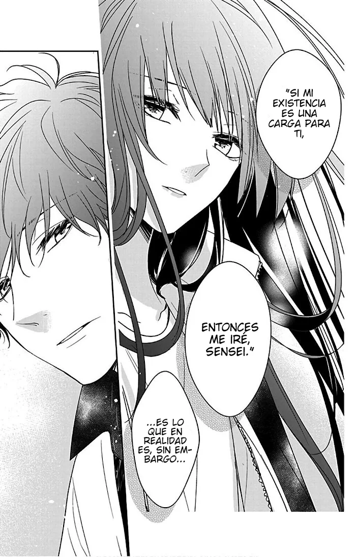 Tsuiraku JK to Haijin Kyoushi Capitulo 51 página 22