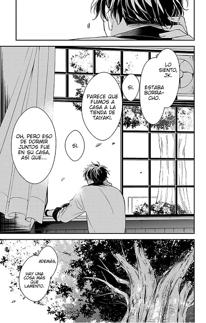 Tsuiraku JK to Haijin Kyoushi Capitulo 51 página 24