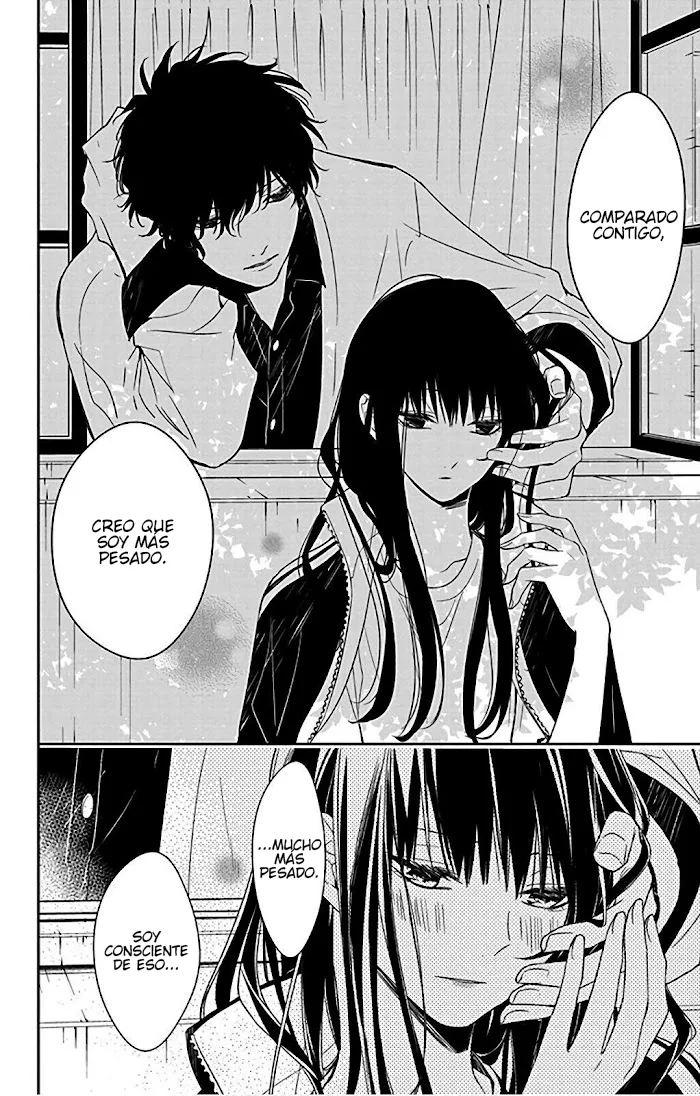 Tsuiraku JK to Haijin Kyoushi Capitulo 51 página 25