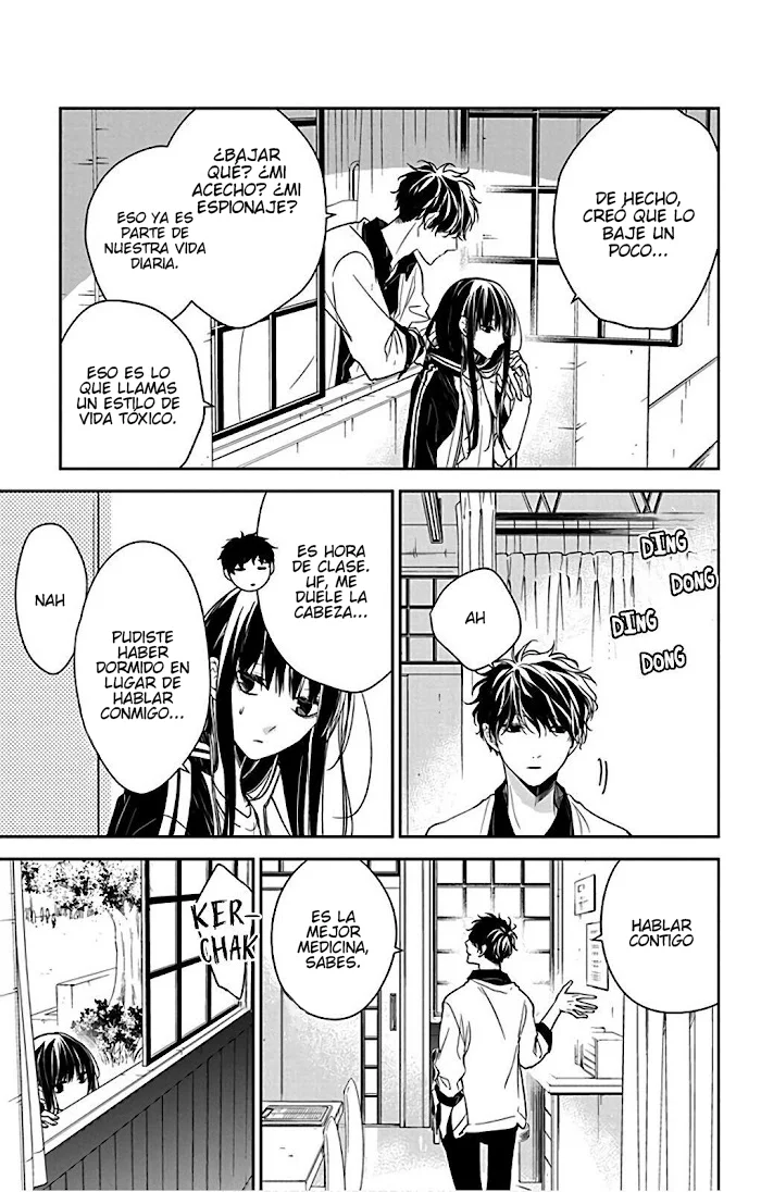 Tsuiraku JK to Haijin Kyoushi Capitulo 51 página 26
