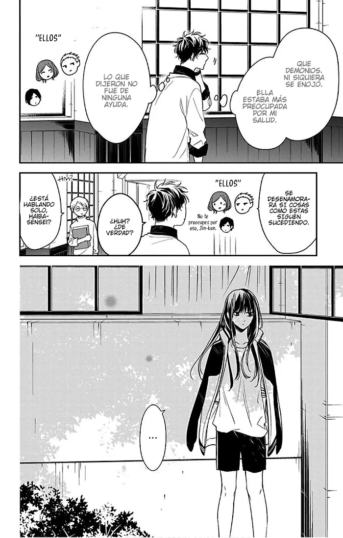 Tsuiraku JK to Haijin Kyoushi Capitulo 51 página 27