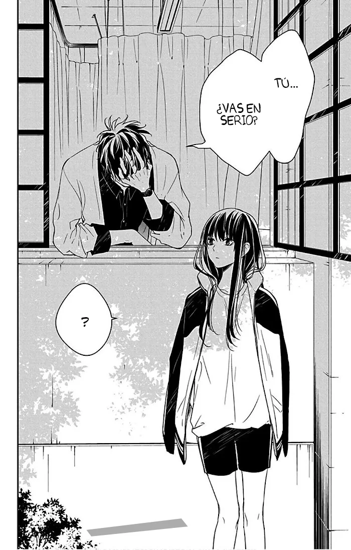 Tsuiraku JK to Haijin Kyoushi Capitulo 51 página 3