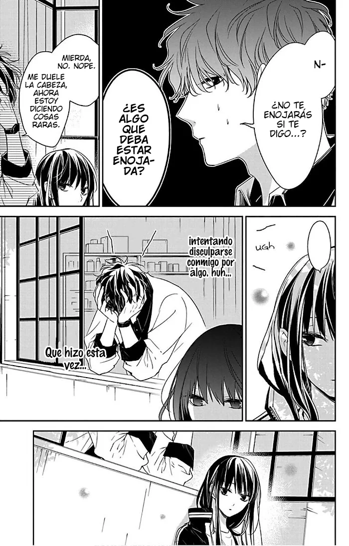 Tsuiraku JK to Haijin Kyoushi Capitulo 51 página 8