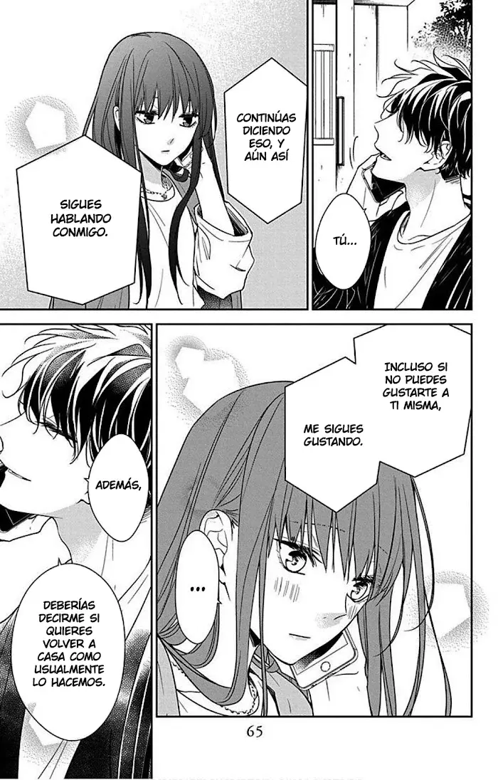 Tsuiraku JK to Haijin Kyoushi Capitulo 52 página 12