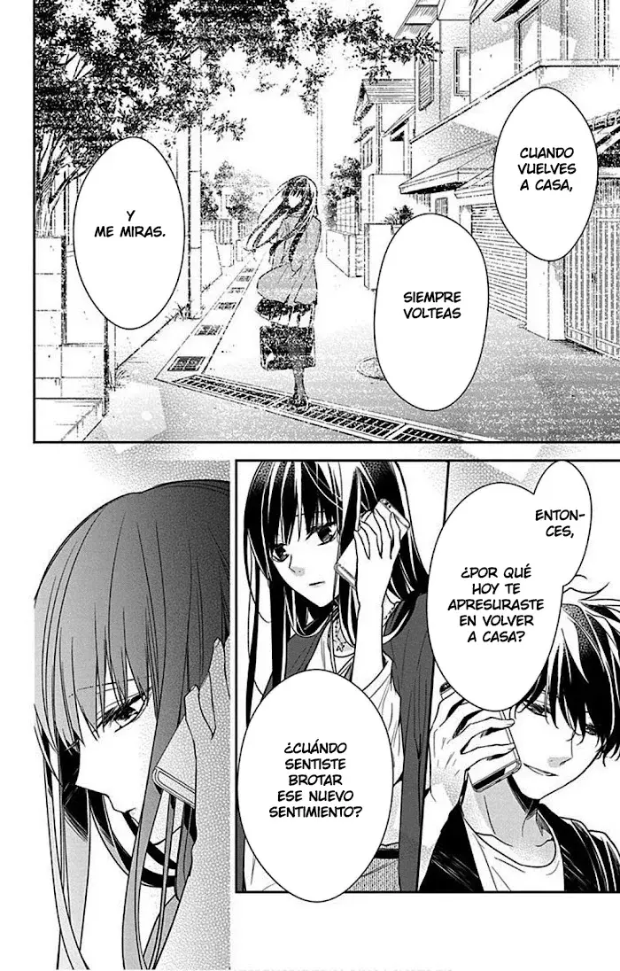 Tsuiraku JK to Haijin Kyoushi Capitulo 52 página 13