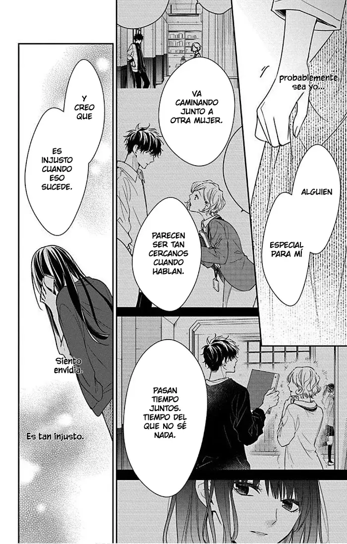 Tsuiraku JK to Haijin Kyoushi Capitulo 52 página 15