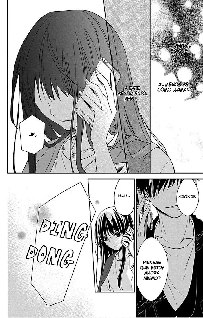 Tsuiraku JK to Haijin Kyoushi Capitulo 52 página 17
