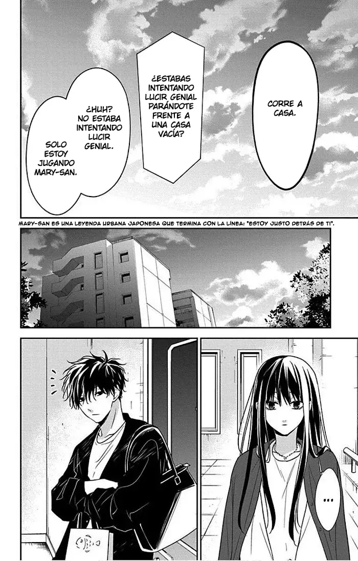 Tsuiraku JK to Haijin Kyoushi Capitulo 52 página 19