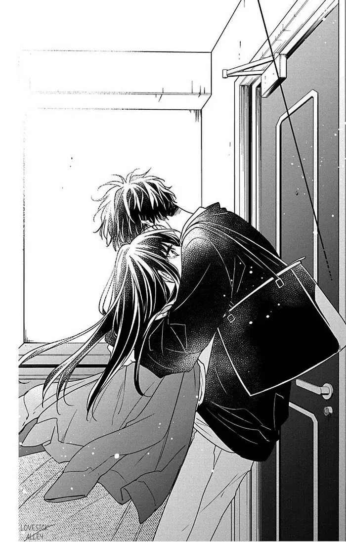 Tsuiraku JK to Haijin Kyoushi Capitulo 52 página 21