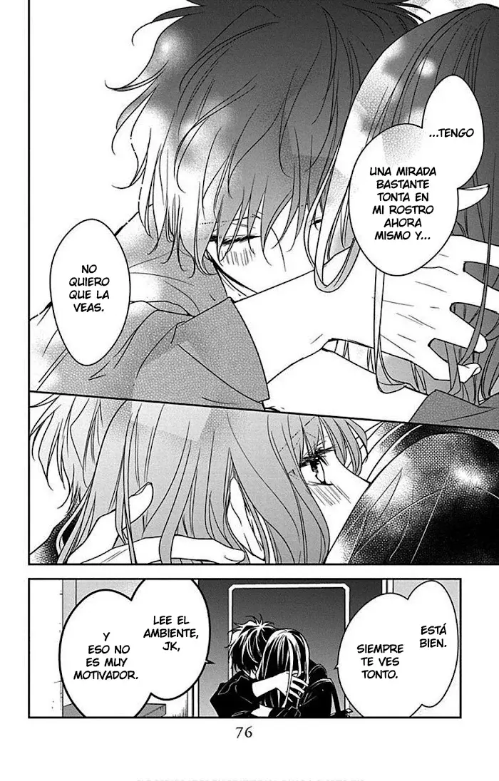 Tsuiraku JK to Haijin Kyoushi Capitulo 52 página 23