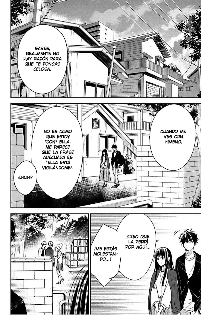Tsuiraku JK to Haijin Kyoushi Capitulo 52 página 25