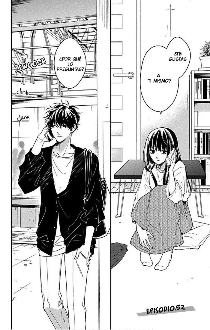 Tsuiraku JK to Haijin Kyoushi Capitulo 52 página 3