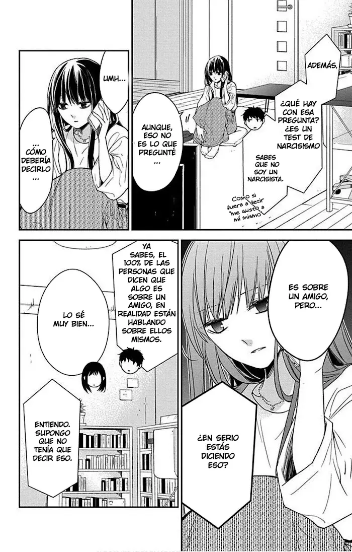Tsuiraku JK to Haijin Kyoushi Capitulo 52 página 5
