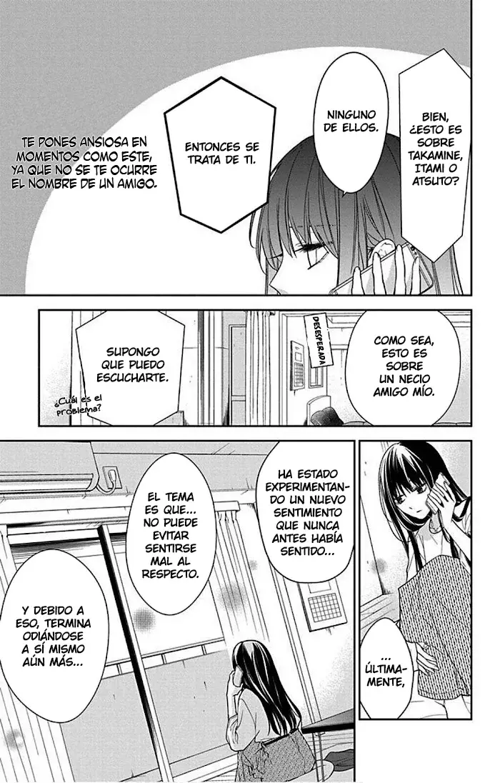 Tsuiraku JK to Haijin Kyoushi Capitulo 52 página 6