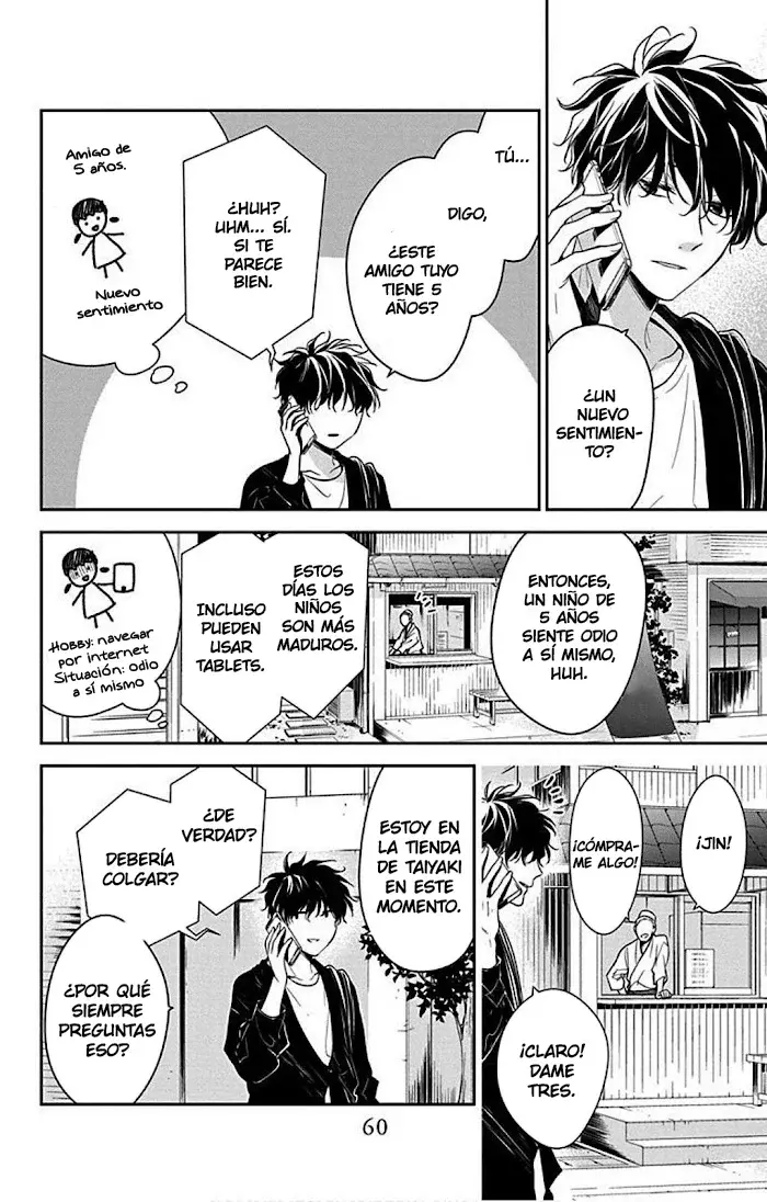 Tsuiraku JK to Haijin Kyoushi Capitulo 52 página 7