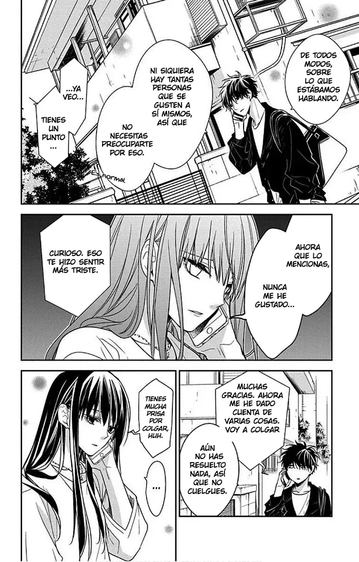 Tsuiraku JK to Haijin Kyoushi Capitulo 52 página 9