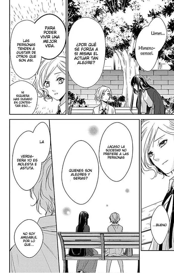 Tsuiraku JK to Haijin Kyoushi Capitulo 53 página 11