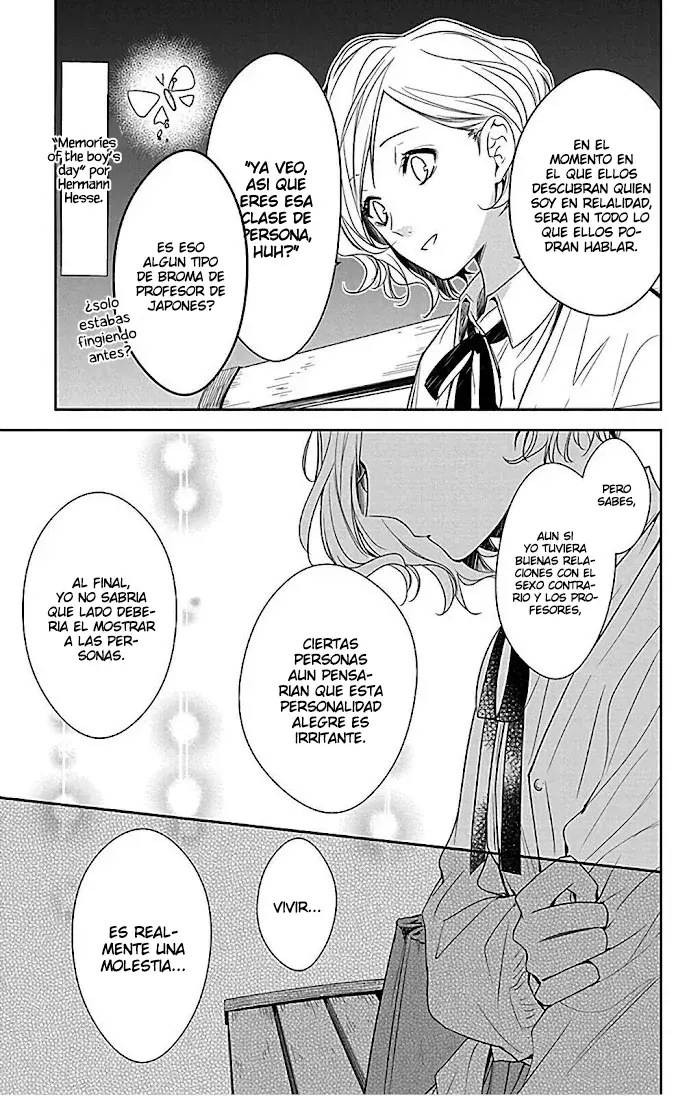Tsuiraku JK to Haijin Kyoushi Capitulo 53 página 12