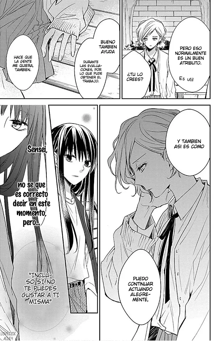 Tsuiraku JK to Haijin Kyoushi Capitulo 53 página 14