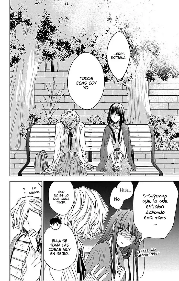 Tsuiraku JK to Haijin Kyoushi Capitulo 53 página 17