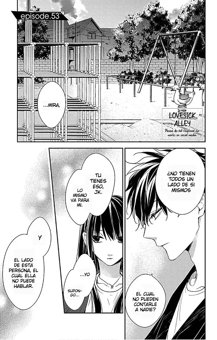 Tsuiraku JK to Haijin Kyoushi Capitulo 53 página 2