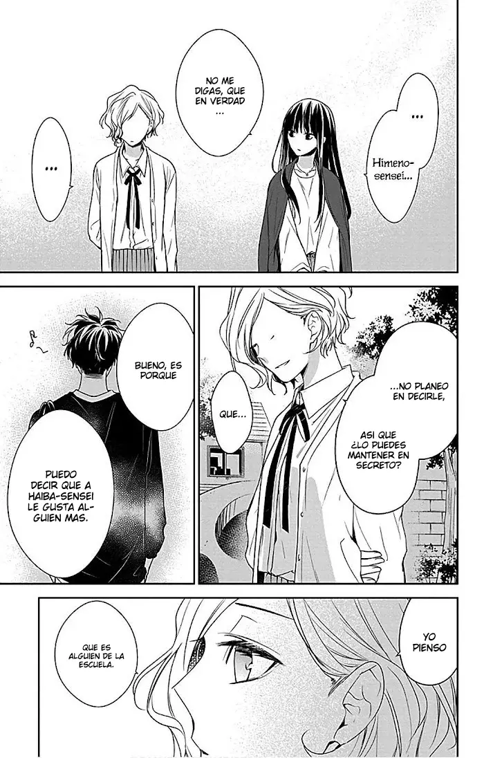 Tsuiraku JK to Haijin Kyoushi Capitulo 53 página 20