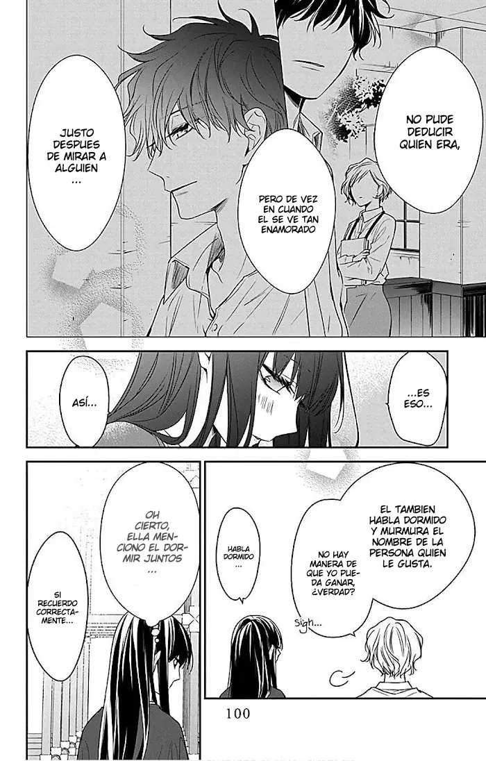 Tsuiraku JK to Haijin Kyoushi Capitulo 53 página 21