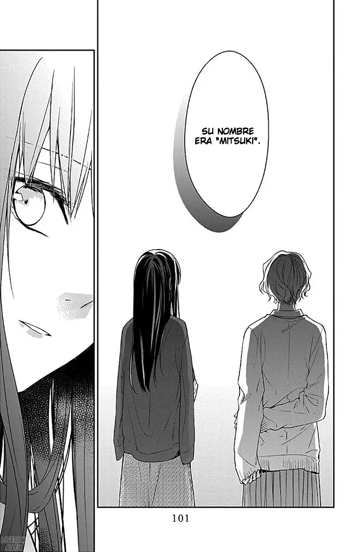 Tsuiraku JK to Haijin Kyoushi Capitulo 53 página 22