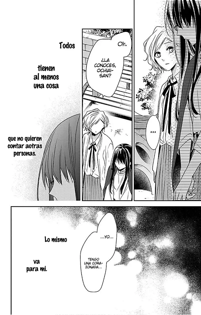 Tsuiraku JK to Haijin Kyoushi Capitulo 53 página 23