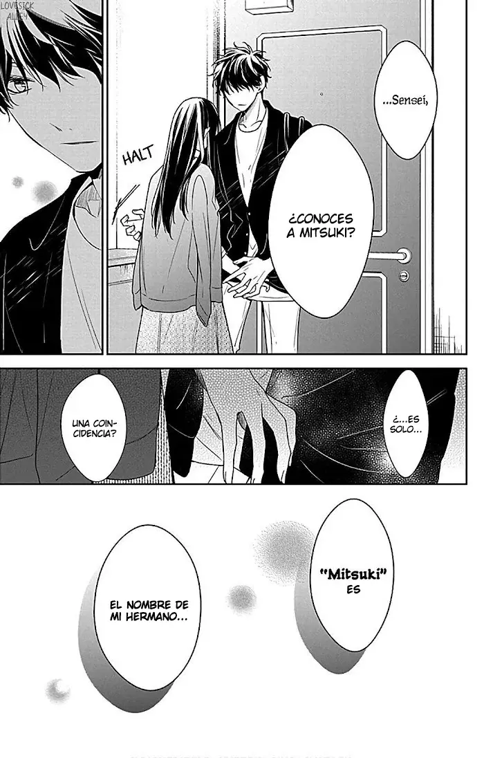 Tsuiraku JK to Haijin Kyoushi Capitulo 53 página 26