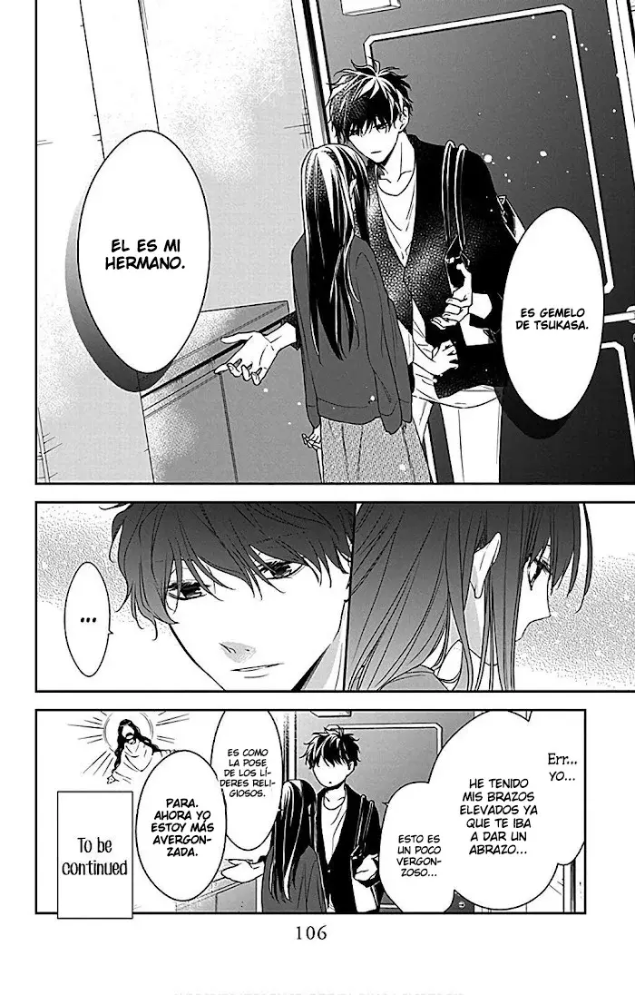 Tsuiraku JK to Haijin Kyoushi Capitulo 53 página 27