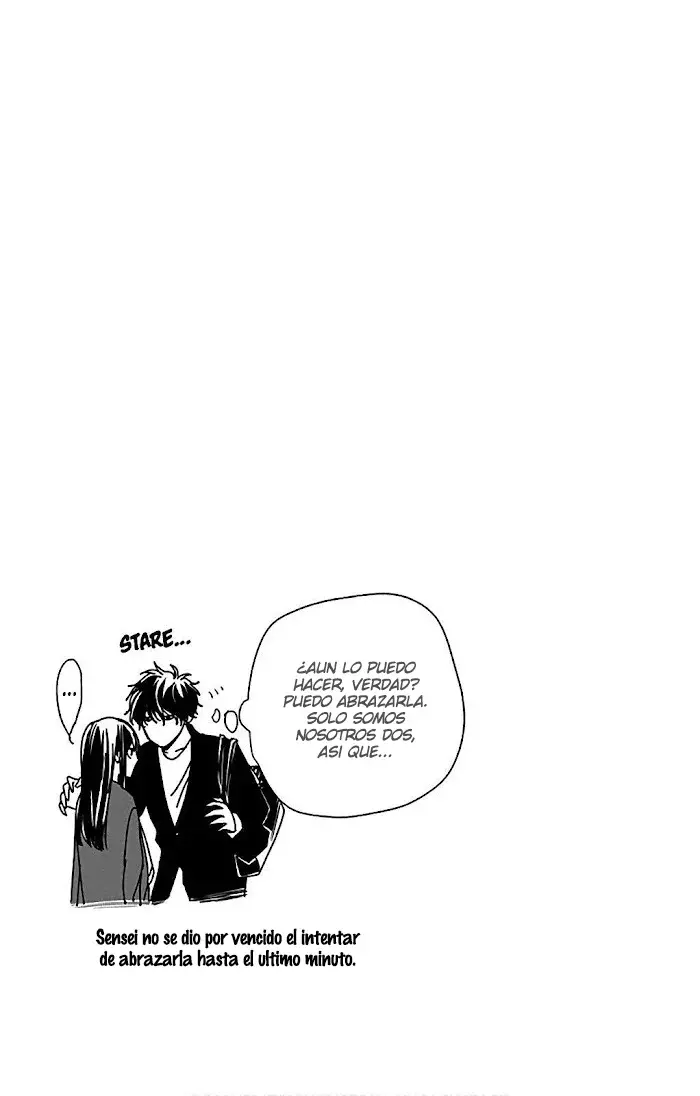 Tsuiraku JK to Haijin Kyoushi Capitulo 53 página 28