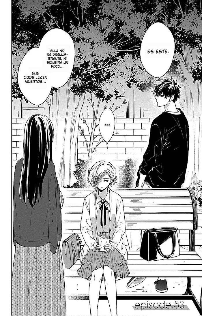 Tsuiraku JK to Haijin Kyoushi Capitulo 53 página 3