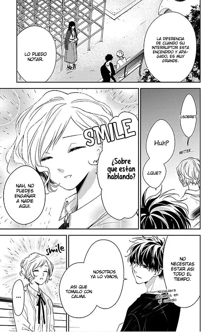 Tsuiraku JK to Haijin Kyoushi Capitulo 53 página 4