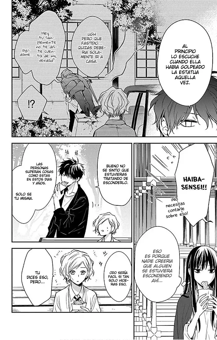 Tsuiraku JK to Haijin Kyoushi Capitulo 53 página 7