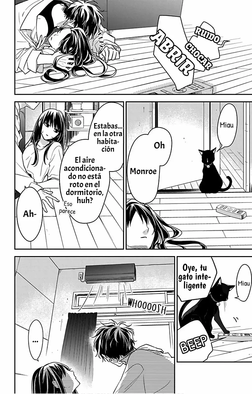 Tsuiraku JK to Haijin Kyoushi Capitulo 54.5 página 13