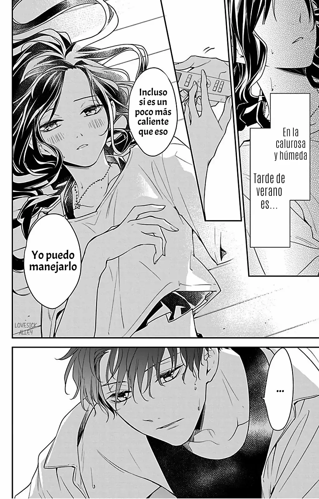 Tsuiraku JK to Haijin Kyoushi Capitulo 54.5 página 17
