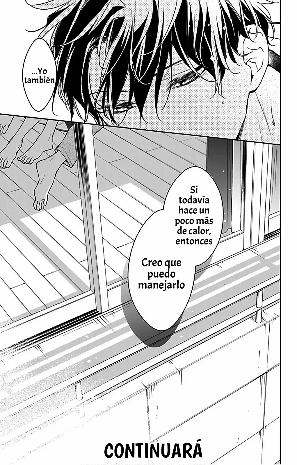 Tsuiraku JK to Haijin Kyoushi Capitulo 54.5 página 18