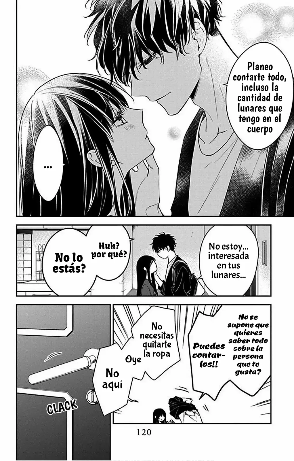 Tsuiraku JK to Haijin Kyoushi Capitulo 54 página 14