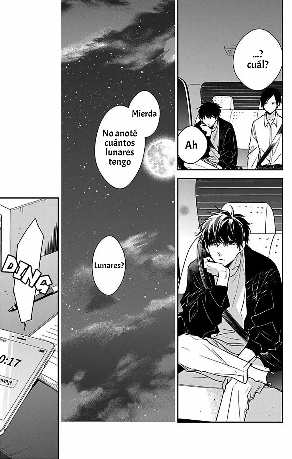 Tsuiraku JK to Haijin Kyoushi Capitulo 54 página 21