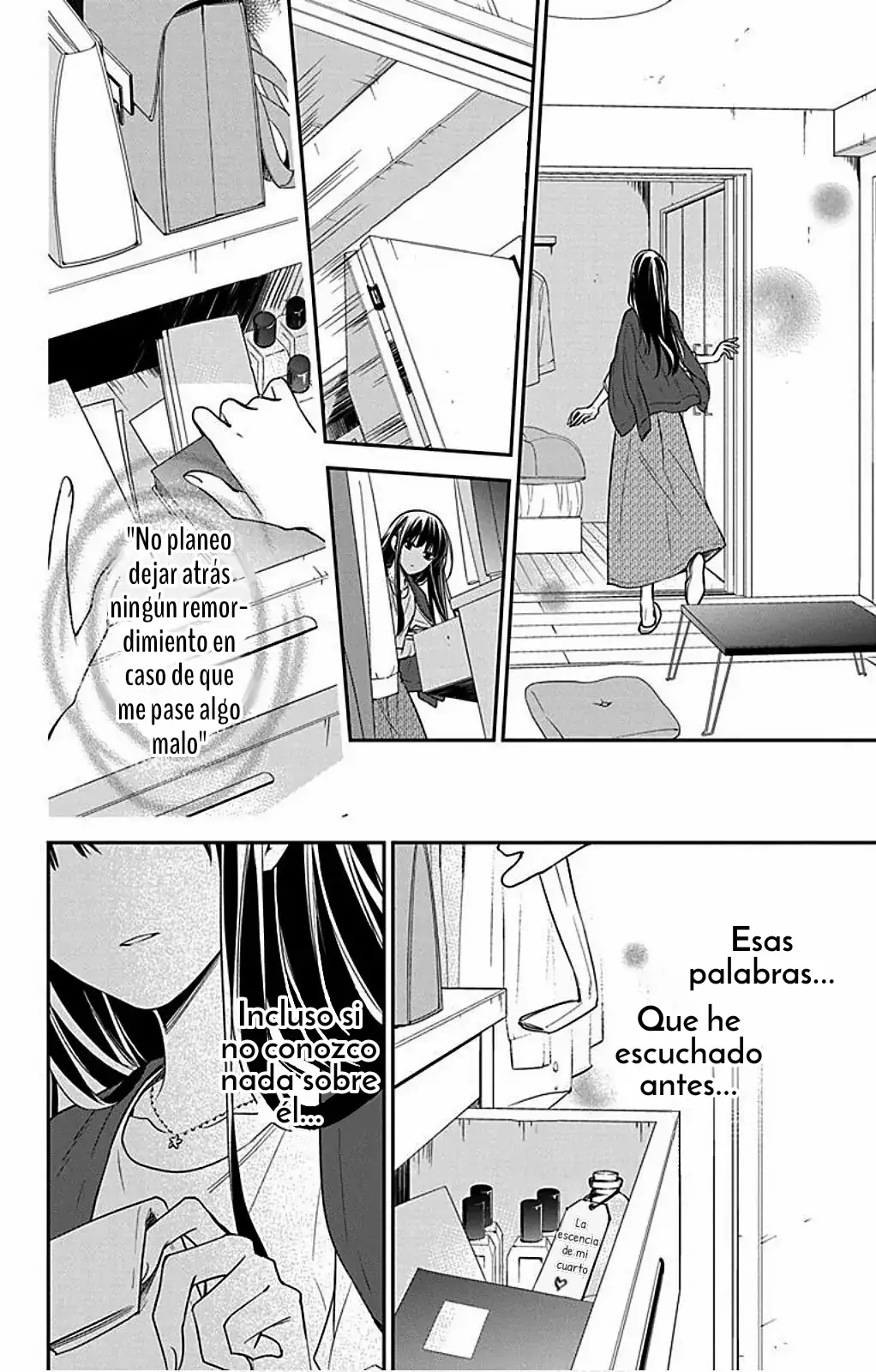 Tsuiraku JK to Haijin Kyoushi Capitulo 54 página 24