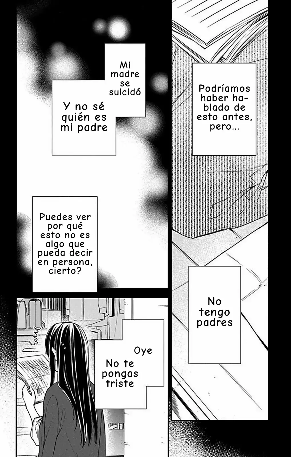 Tsuiraku JK to Haijin Kyoushi Capitulo 54 página 27